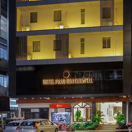 Hotel Prag Continental Guwahati Exterior photo